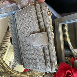 Chinese Laundry Wristlet NWOT